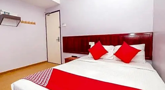 Двухместный номер Standard с красивым видом из окна Kings Hotel