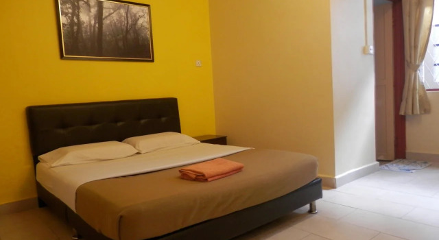 Eight Mentigi Guest House, Rezerwuj Pensjonat Tanah Rata Cameron Highlands