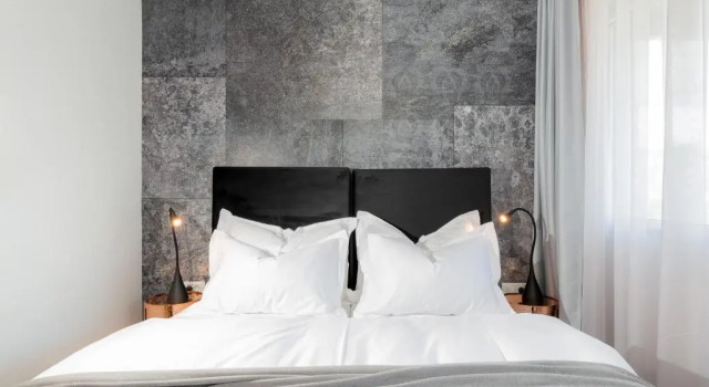 Двухместный номер Deluxe с балконом Skaline Luxury rooms Split
