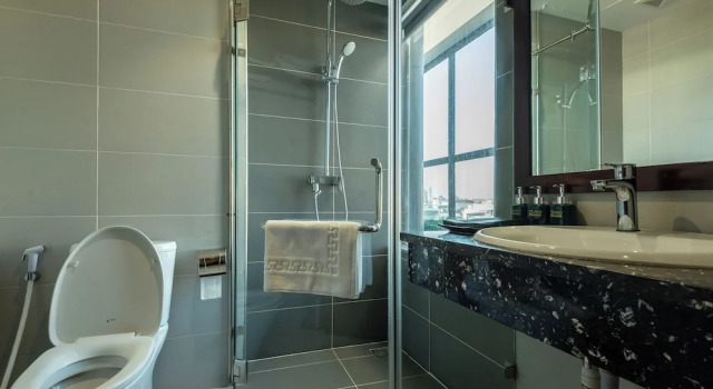 Двухместный номер Standard 22Land 71 Hang Bong Hotel