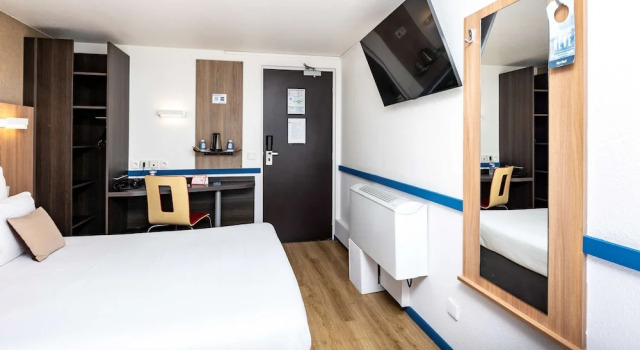 Номер Standard ibis Styles Colombes Paris Ouest