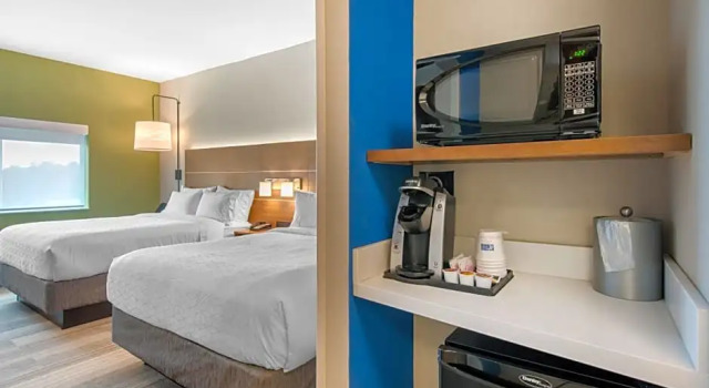 Номер Standard Holiday Inn Express & Suites Wildwood The Villages by IHG