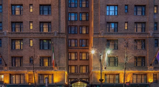 Fitzpatrick Grand Central