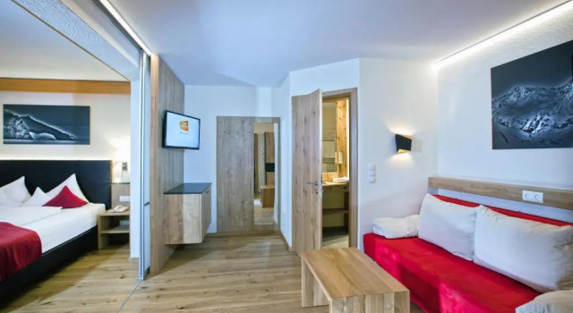 Двухместный номер Comfort Hotel Truyenhof