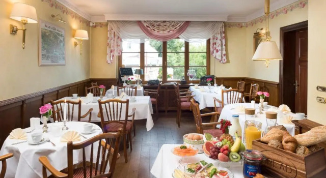 Номер Deluxe Hotel Linther Hof