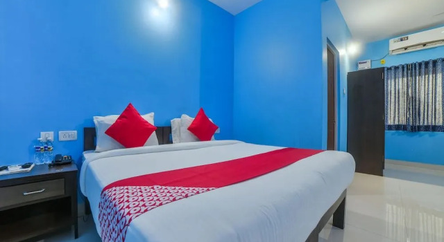 Oyo 35718 Goaxa Inn, Book Hotel Calangute 