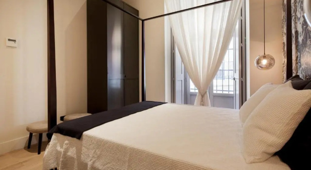 Апартаменты Superior с 3 комнатами Casa Noa Apartments