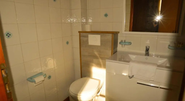 Двухместный номер Standard Hotel Du Clocher