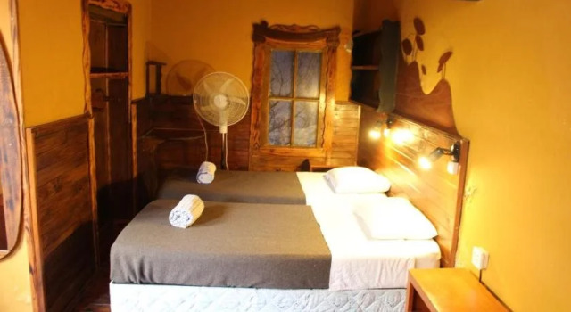 Hostal Prisamata, Забронировать Отель Отели Сальта с парковкой, рядом с La Merced Church, Парковка