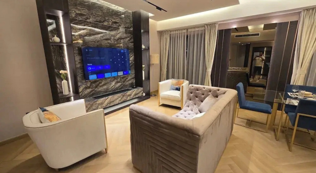 Highend Luxury Rimal with JBR view