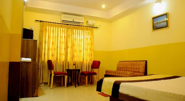 Номер Deluxe Suvarna Residency