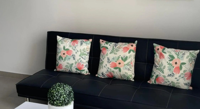 201-Confortable Aparta Estudio Nuevo en Granada