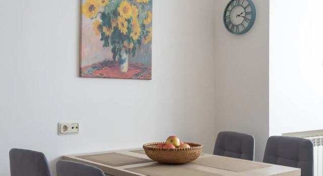 Апартаменты Apartments on Iskrovsky Avenue 22