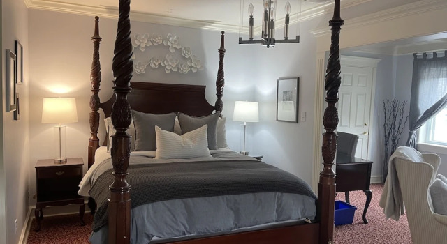 Люкс Maryhill Inn
