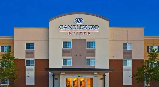 Четырёхместная студия Candlewood Suites Jacksonville East Merril Road by IHG
