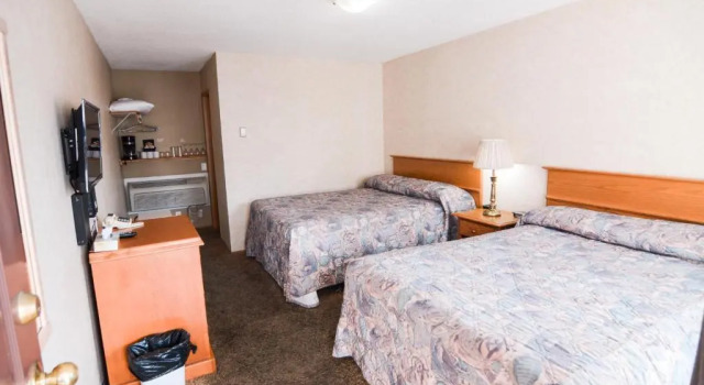 Четырёхместный номер Deluxe Shoreline Resort Condominiums