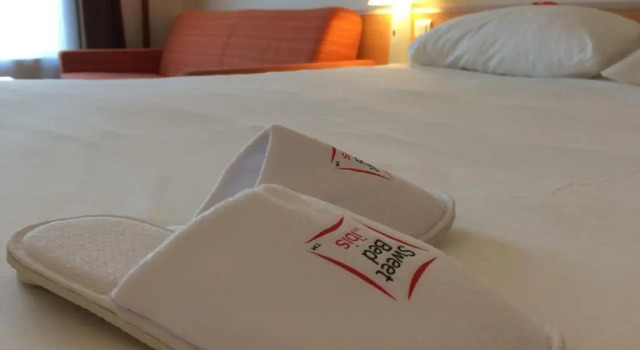 Двухместный полулюкс ibis Lyon Centre Perrache