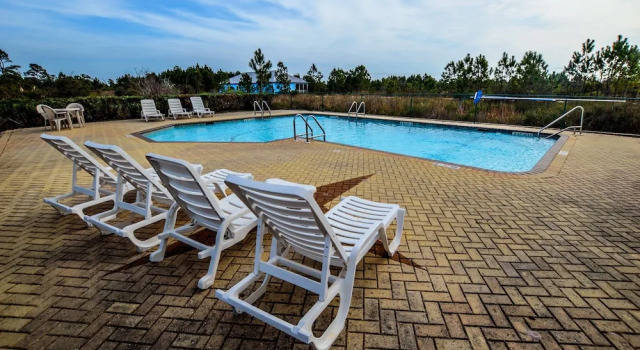 The Rookery III Unit 7004, Book Feriehus SPA-hoteller i Dauphin Island, SPA