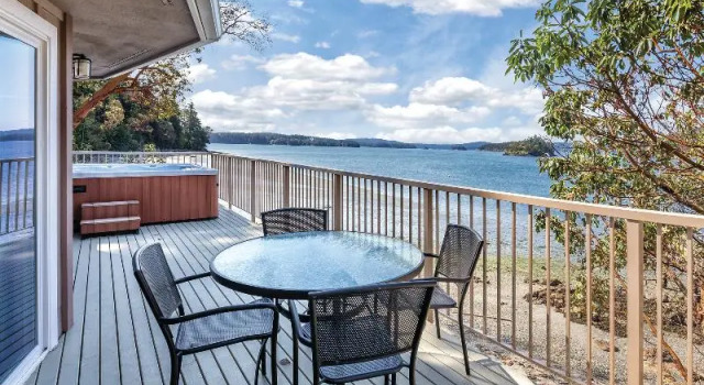 Люкс с 2 комнатами WorldMark Deer Harbor