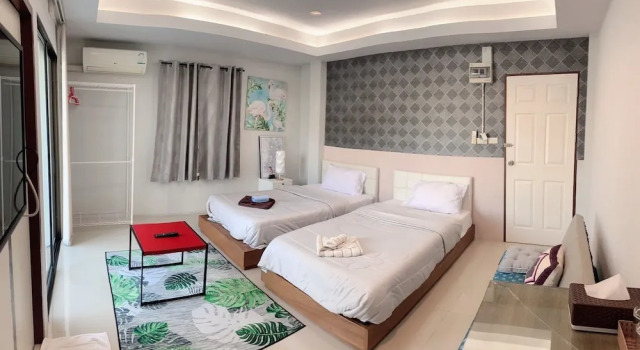 Sphat เอสพลัส Boutique Hotel chiang mai, Забронировать Бутик-отель Tha Sala Чиангмай, рядом с Promenada Resort Mall