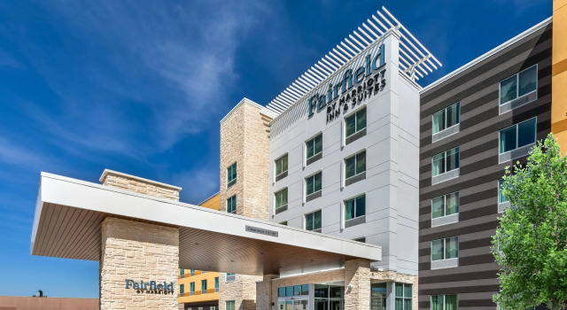 Fairfield Inn & Suites Houston Memorial City Area, 预订 酒店 休斯顿 Texas Gulf Coast