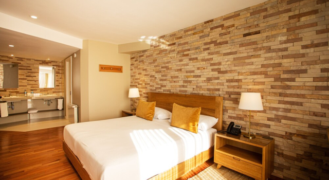 Двухместный полулюкс Hotel Boutique Rosario Sur