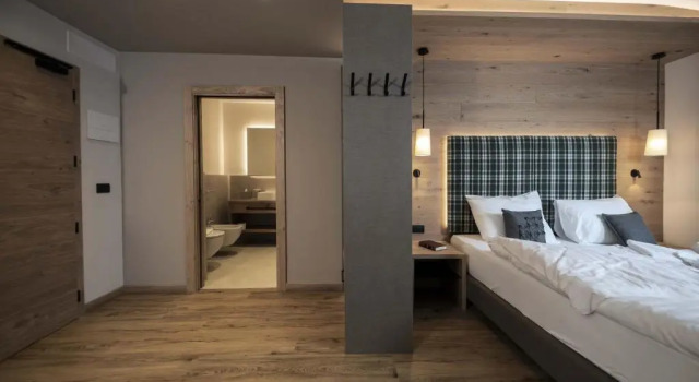Двухместный номер Standard с видом на озеро Ariston Lake View Hotel