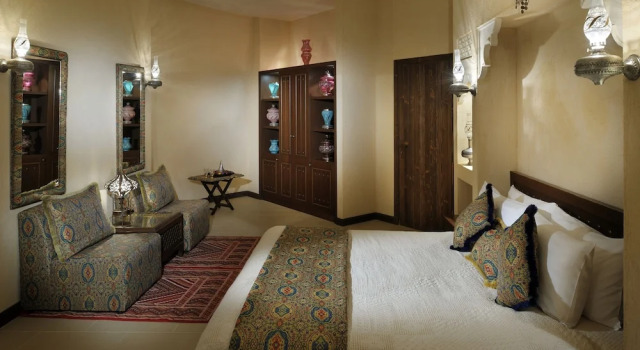 Люкс Luxury Arabian Nights Village