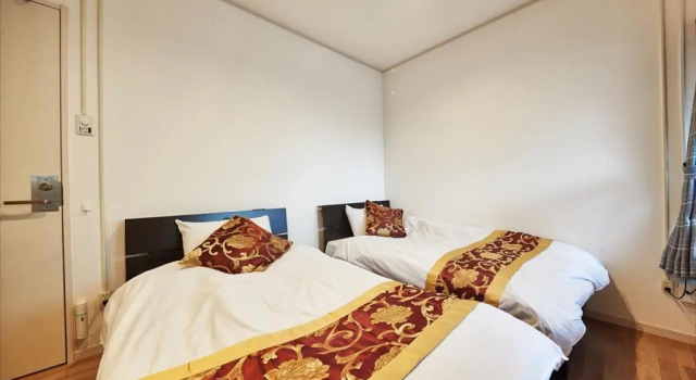 Номер Deluxe Okinawa City Hotel