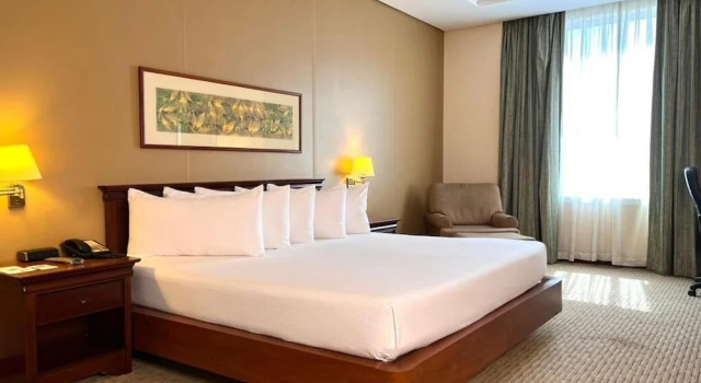 Одноместный номер Standard Eurobuilding Express Maracay