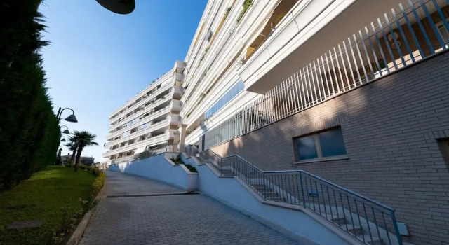Casa Andrew in Roma