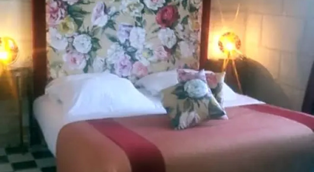 Полулюкс Logis Hotel Demeure de la Vignole