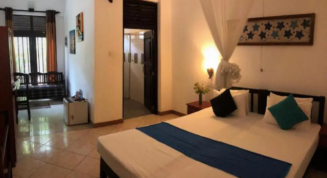 Двухместный номер Economy Blue Sky Beach Resort