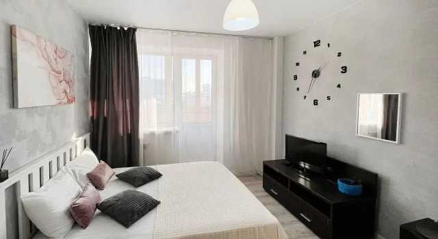 Apartments on Proviantskaya street, Prenota Appartamento Irkutsk Irkutsk Region