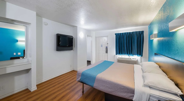Люкс Standard Motel 6-Grand Prairie, TX - Interstate 30