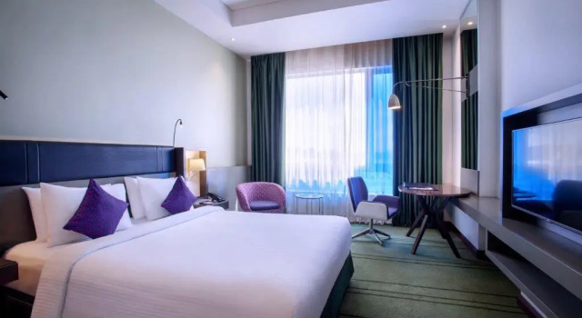 Номер Standard Avangio Hotel Kota Kinabalu Managed by Accor