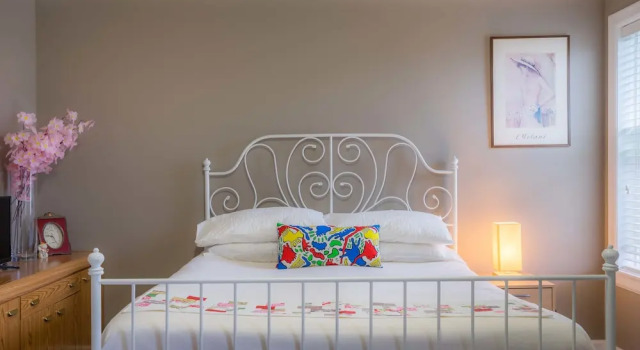 Номер Comfort Vancouver Yuelai Guesthouse