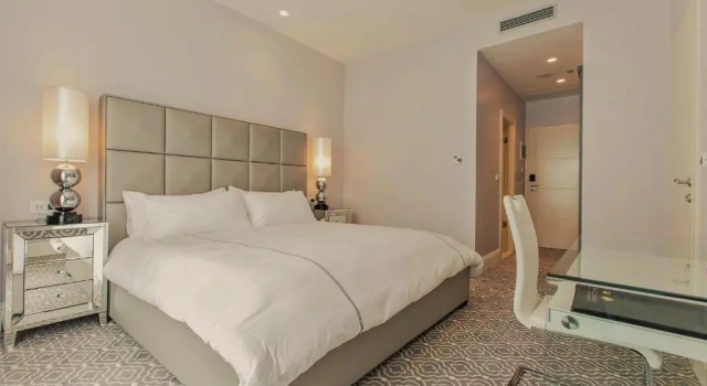 Двухместный номер Luxury с балконом Royal Palm Hotel