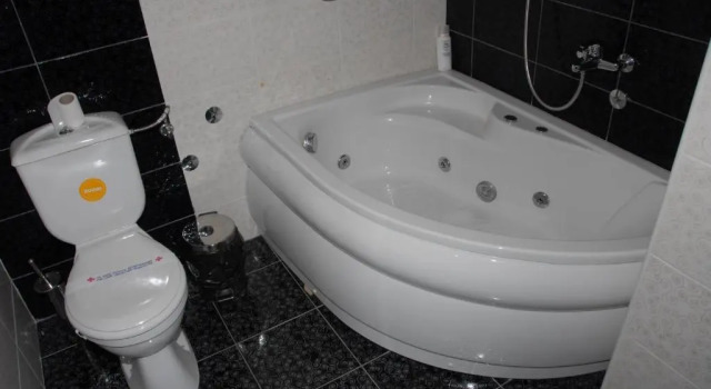 Standard Dreier Zimmer B&B Rose