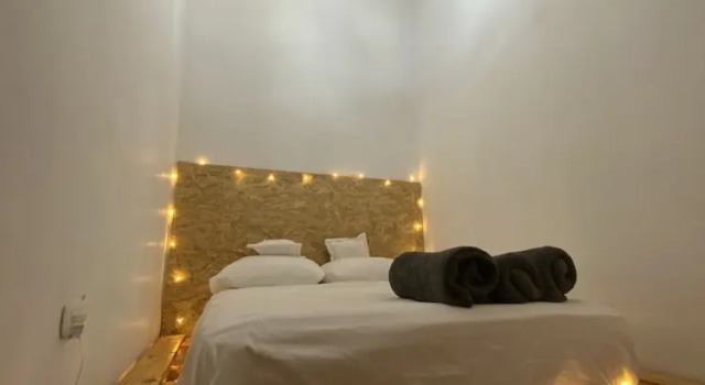 Номер Economy banana hostel