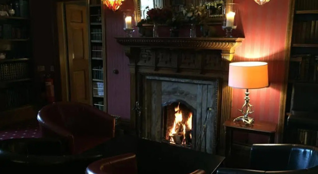 Castle Venlaw Hotel