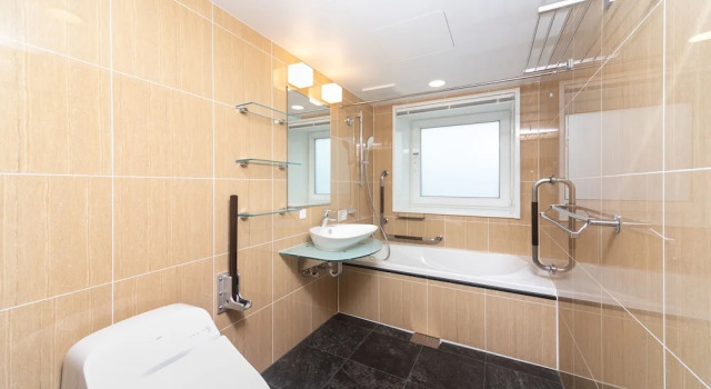 Двухместный номер Deluxe APA Hotel Namba Shinsaibashi