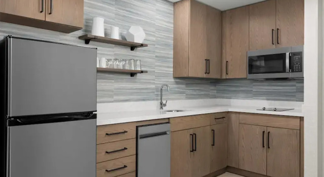 Люкс Residence Inn By Marriott Ocean Township