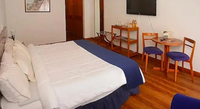 Двухместный номер Standard Hotel Casa de los Fundadores