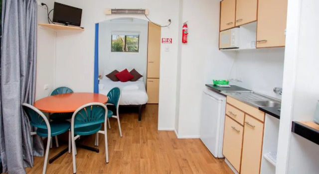 Номер Economy The Black Dolphin Holiday Park