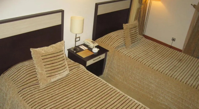 Двухместный номер Standard Akkoc Boutique Hotel