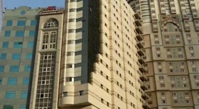 Olyan Ajyad Hotel, Book Hotel Ajyad 