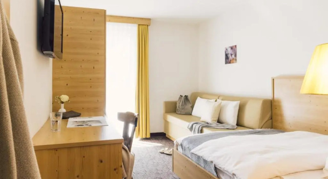 Номер Standard Posthotel