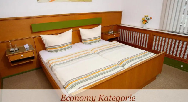 Двухместный номер Economy Hotel-Restaurant Wanders