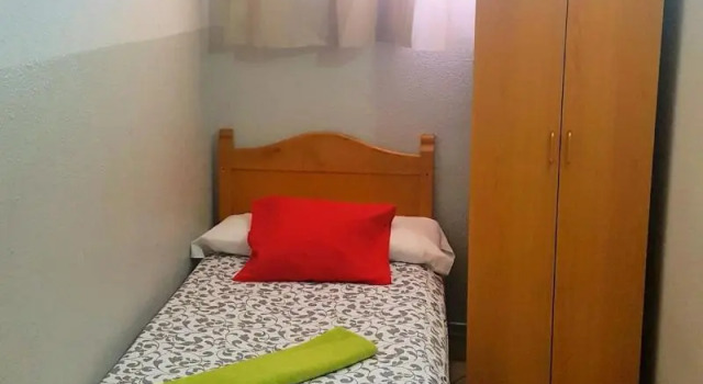 Одноместный номер Standard Hostal El Peine